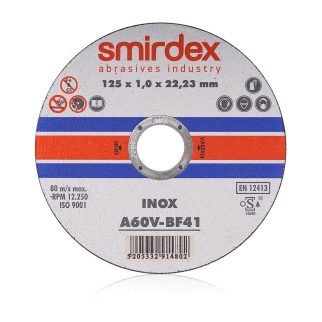 914 Inox cutting wheels