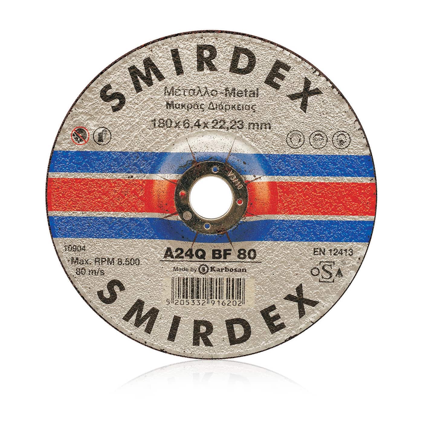 smirdex-913-cutting-wheels,durablity,precision,metal-grinding,abrasion,fabrication,metal-working