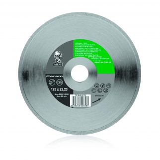 918 ATLAS ceramic tiles cutting diamond discs