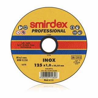 914 professional inox cutting wheels