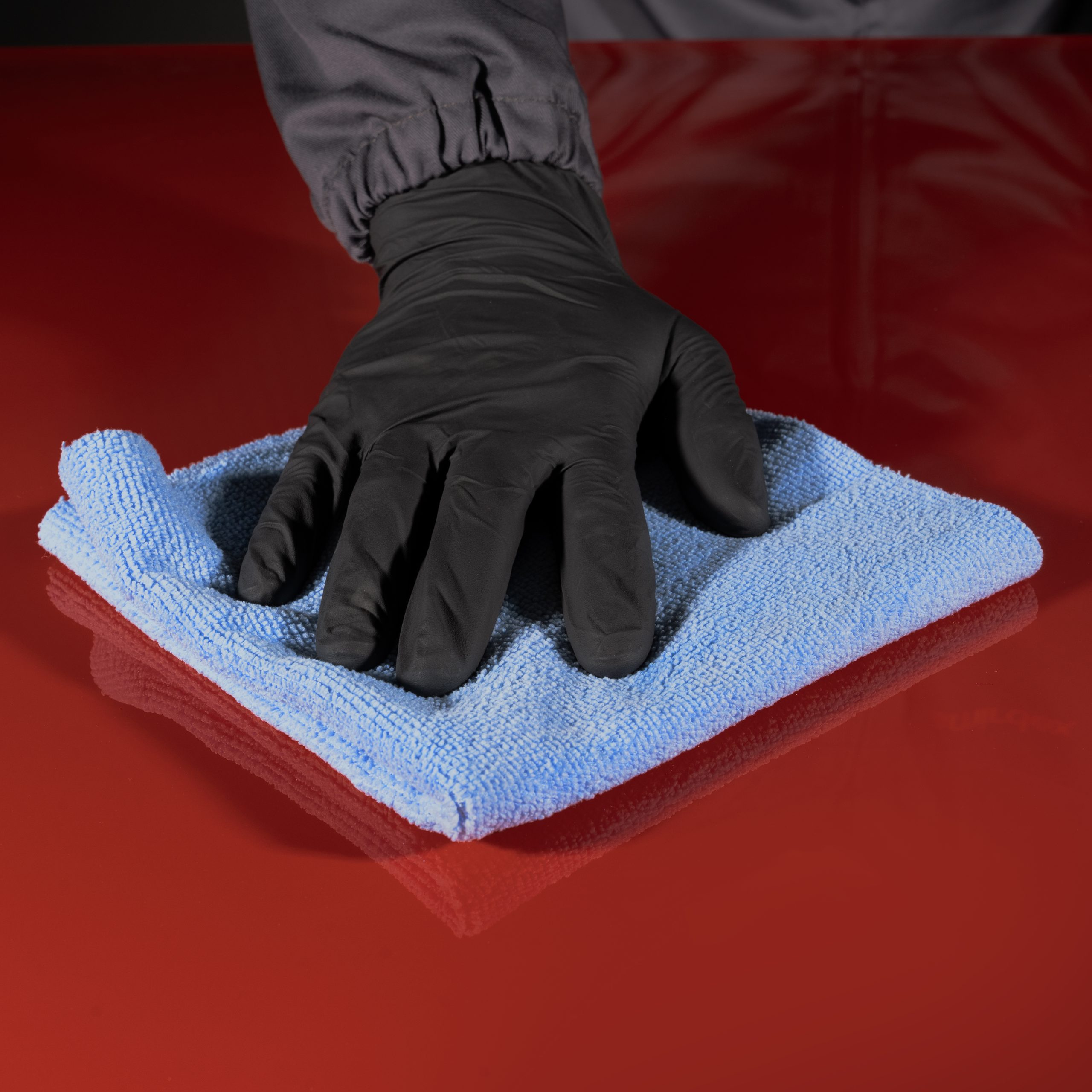 953 MICROFIBER CLOTH - SMIRDEX, microfiber, cloth, super soft, polishing, anti-scratch properties, washable, reusable