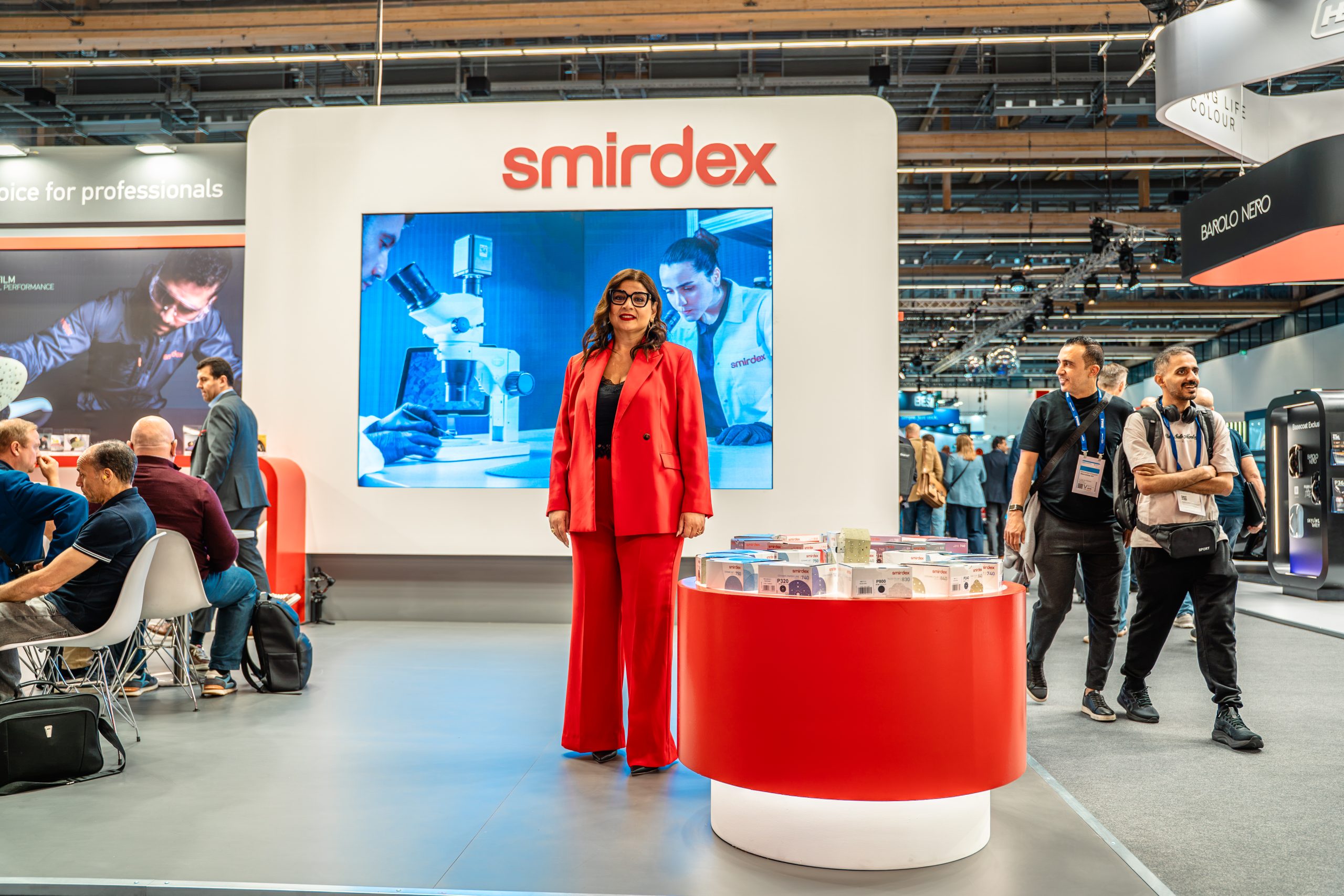 SMIRDEX - AUTOMECHANIKA 2026