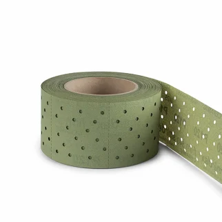 840 Ceramic film Rouleaux prédécoupés en velours multi-trous