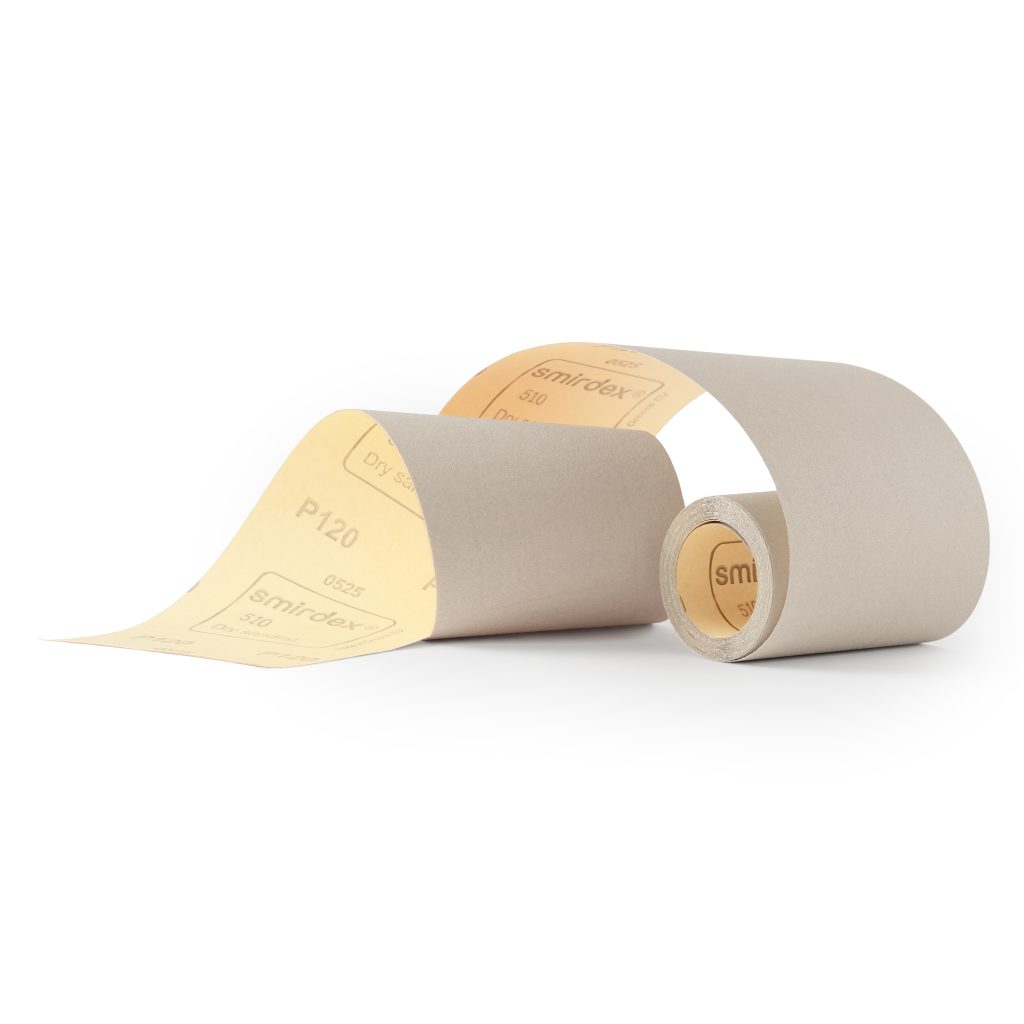 510 WHITE PAPER LINE MINI ROLLS
