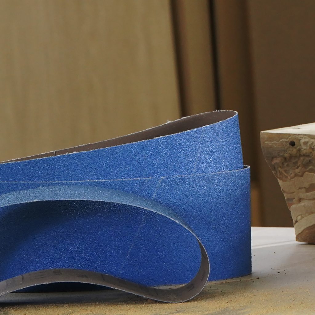 635 ZIRCONIA X-CLOTH BELTS - SMIRDEX, Dry sanding, Hard wood sanding, Durability, Zirconia alumnia, ZIR, Floorings, Tiring resistance, metal, Performance