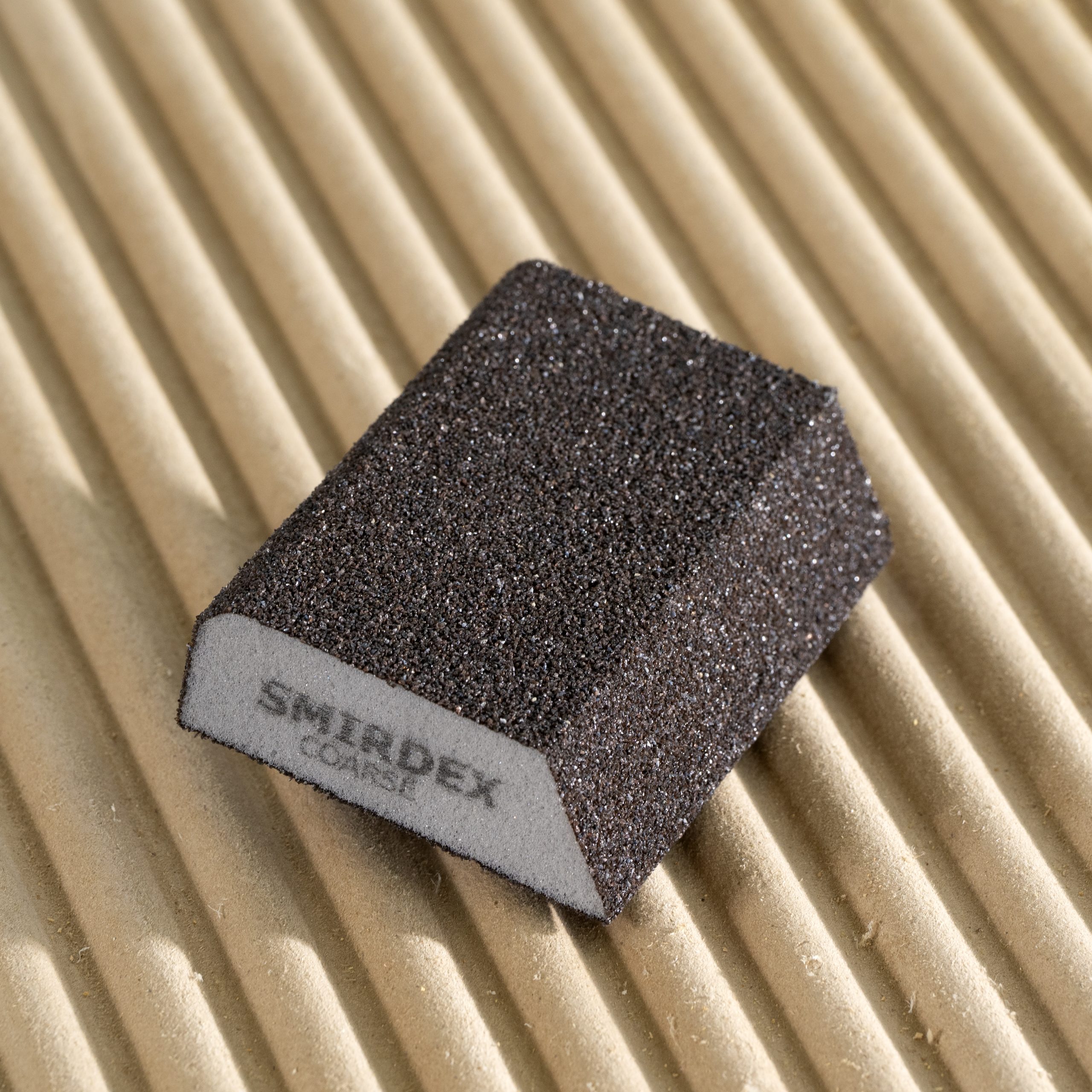 920 SANDING BLOCKS 4x4 COMPI - SMIRDEX, Hand sanding, wet sanding, dry sanding, wood, metal, primer, paint, composites, drywall, sponges, difficult shapes, furniture, foam