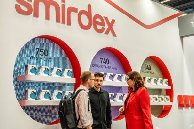 SMIRDEX - AUTOMECHANIKA 2026 SMIRDEX - AUTOMECHANIKA 2026