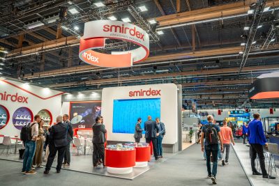 SMIRDEX - AUTOMECHANIKA 2026 SMIRDEX - AUTOMECHANIKA 2026