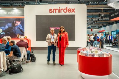 SMIRDEX - AUTOMECHANIKA 2026 SMIRDEX - AUTOMECHANIKA 2026