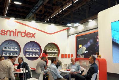 SMIRDEX - AUTOMECHANIKA 2026 SMIRDEX - AUTOMECHANIKA 2026