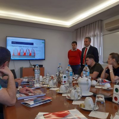 Smirdex - Customers training february 2020