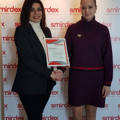 Smirdex - Customers training february 2020