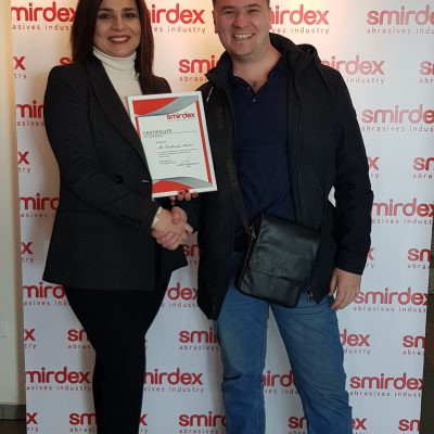 Smirdex - Customers training february 2020
