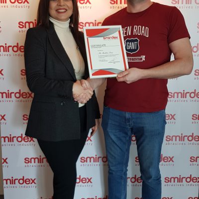 Smirdex - Customers training february 2020