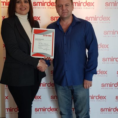 Smirdex - Customers training february 2020