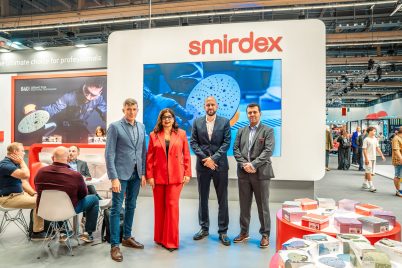 SMIRDEX - AUTOMECHANIKA 2026 SMIRDEX - AUTOMECHANIKA 2026