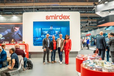 SMIRDEX - AUTOMECHANIKA 2026 SMIRDEX - AUTOMECHANIKA 2026