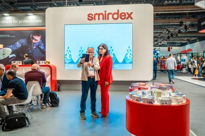 SMIRDEX - AUTOMECHANIKA 2026 SMIRDEX - AUTOMECHANIKA 2026